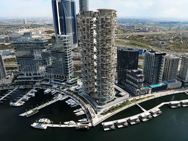 Apartment for Sale in One Sankari, Business Bay, Dubai